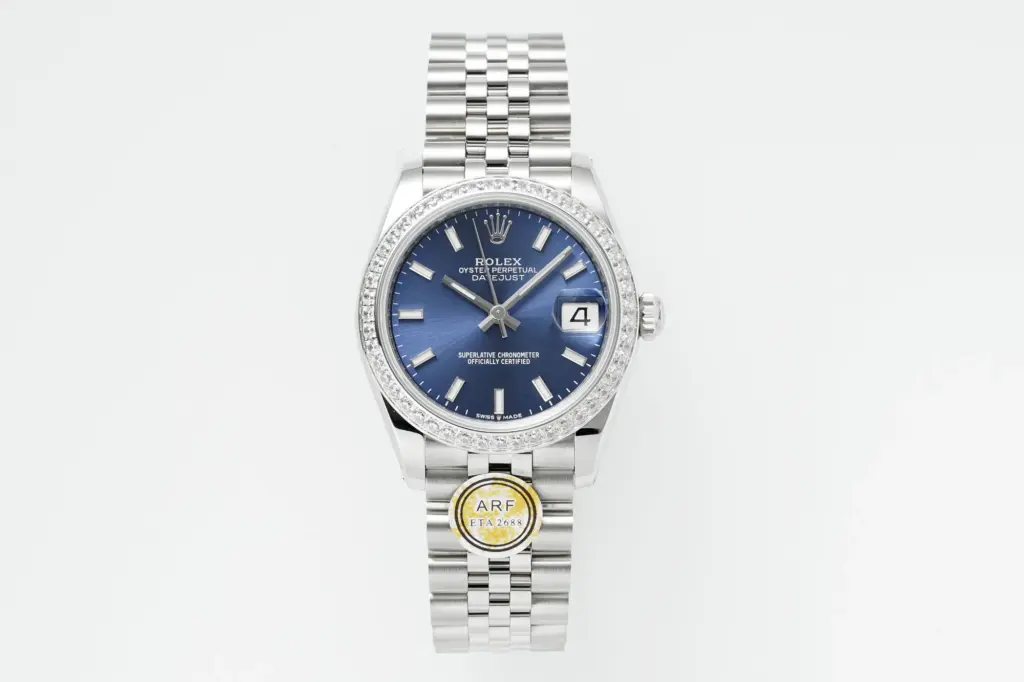 AR Factory Rolex Datejust 31mm Blue dial