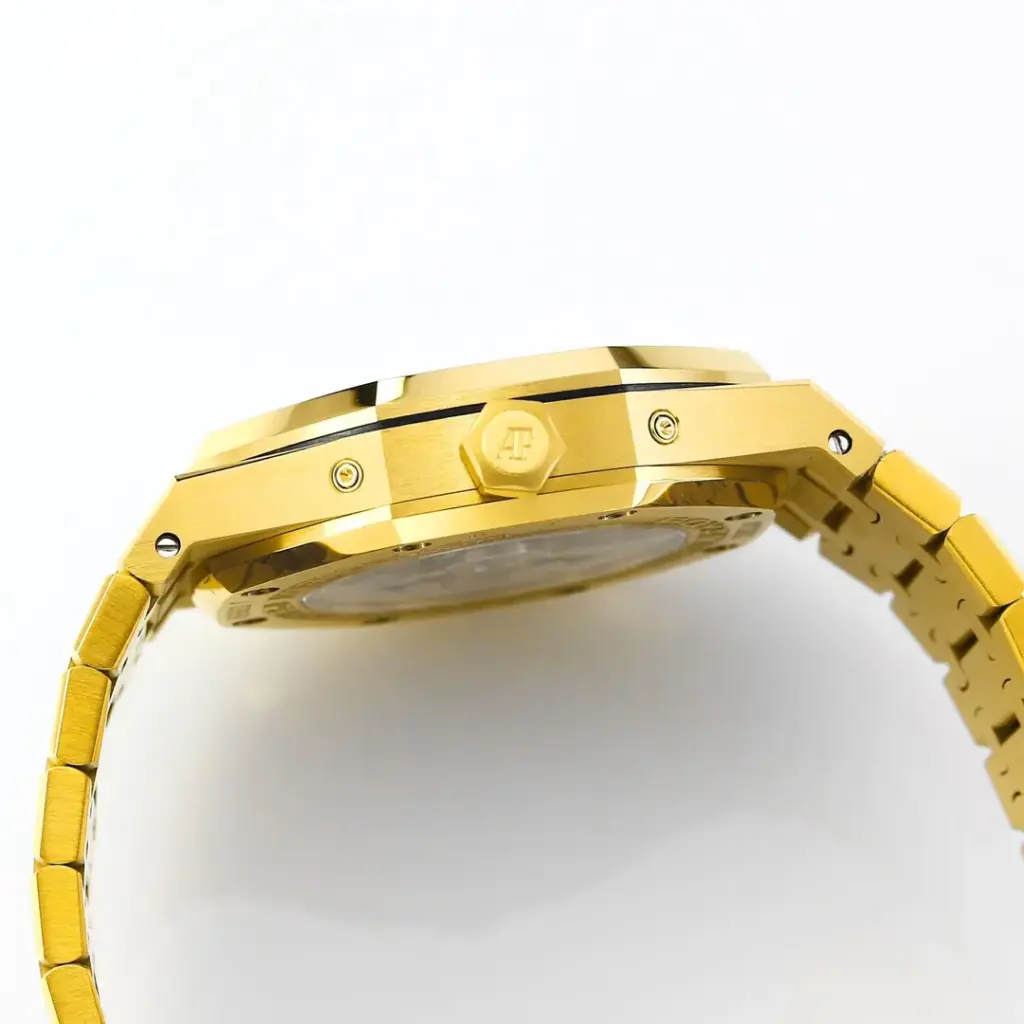 8F Factory Audemars Piguet Royal Oak Blue dial — image 6