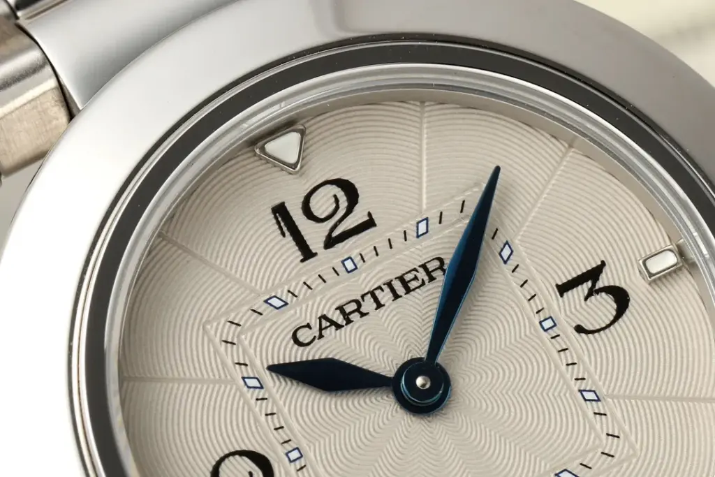 AF Factory Cartier Pasha de Cartier White dial — image 5