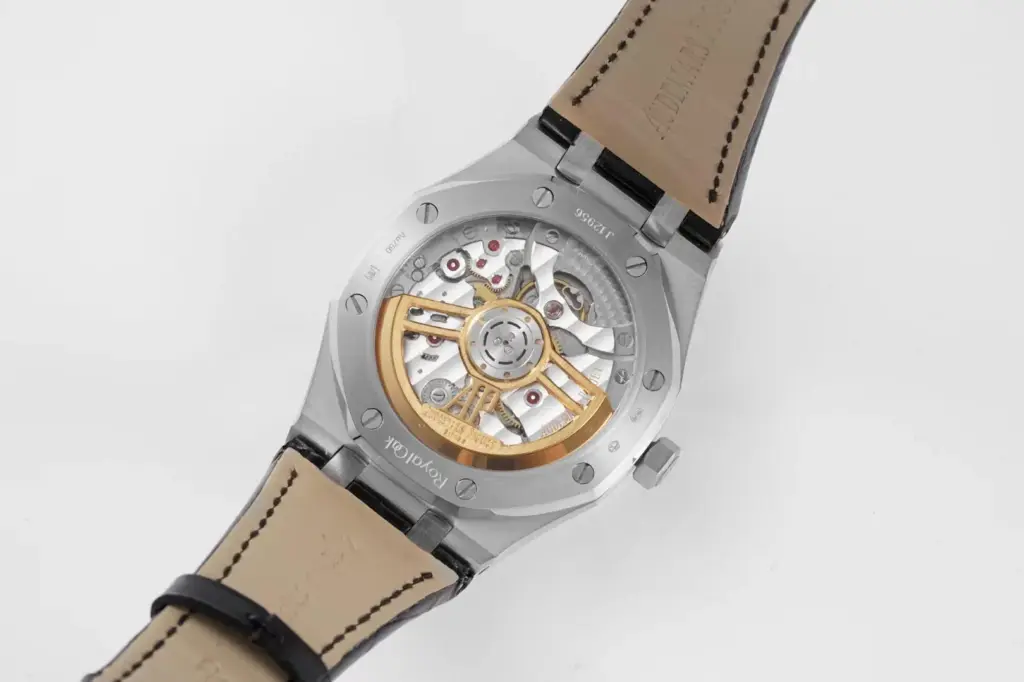 APS Factory Audemars Piguet Royal Oak Black dial — image 9