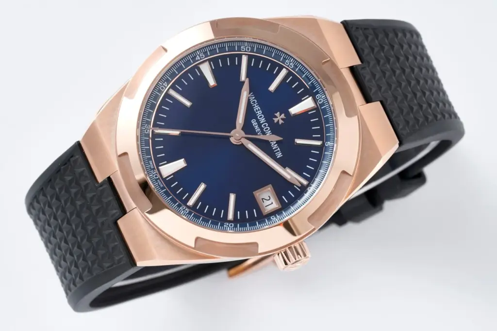 PPF Factory Vacheron Constantin Overseas Blue dial — image 4