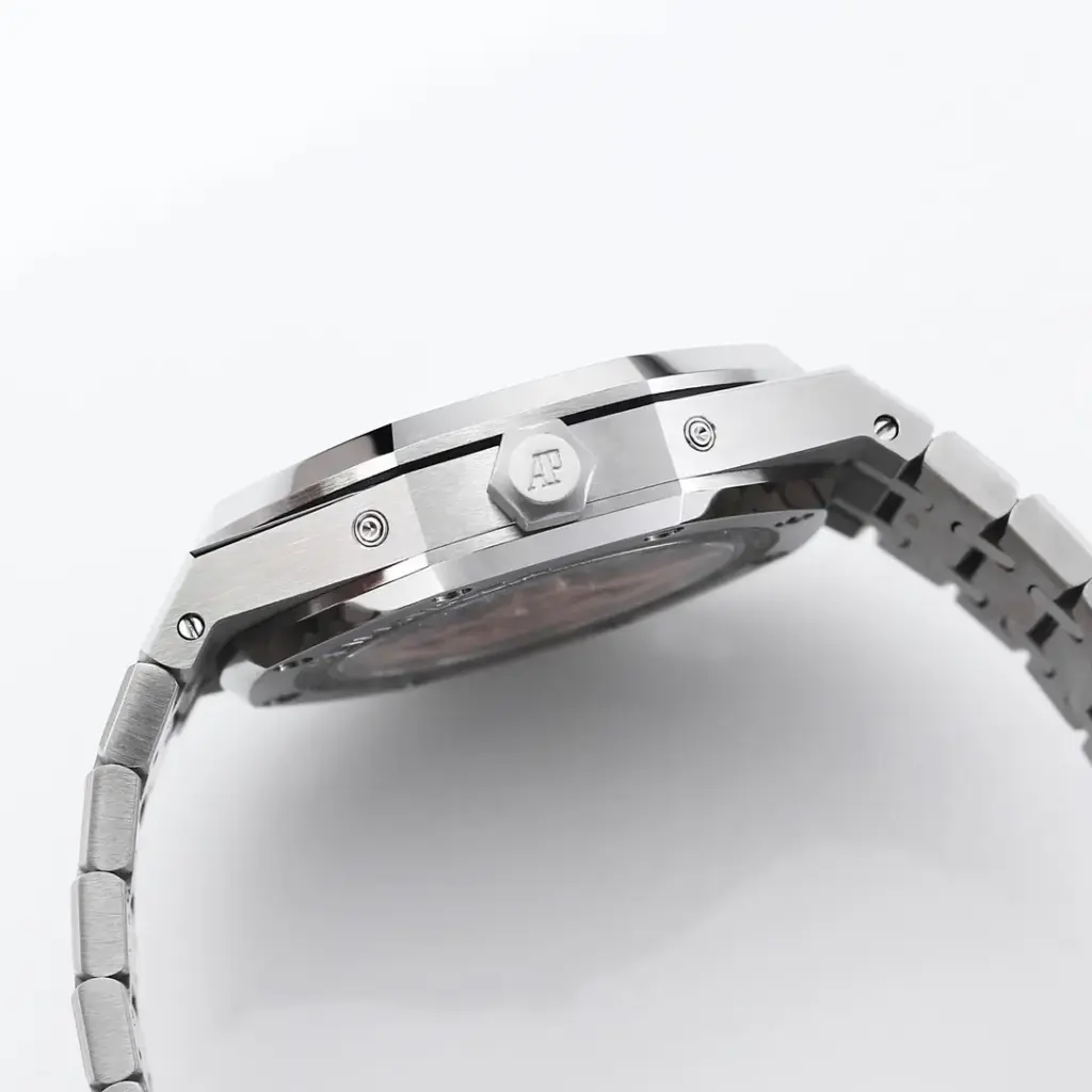 APS Factory Audemars Piguet Royal Oak Blue dial — image 4