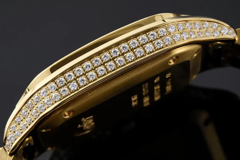 3K Factory Cartier Santos de Cartier — image 8