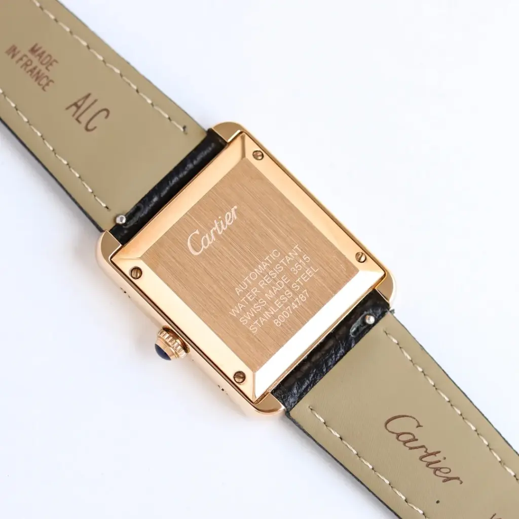 3K Factory Cartier Tank — image 4