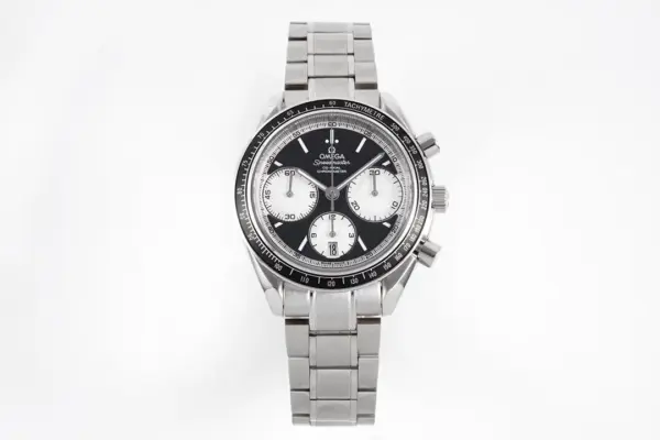 VS Factory OMEGA Speedmaster 326.32.40.50.06.001 VSF Black White Watch