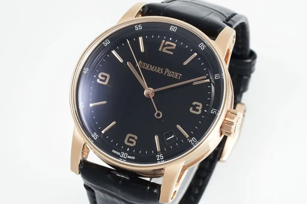 JH Factory Audemars Piguet CODE 11.59 Black dial — image 3