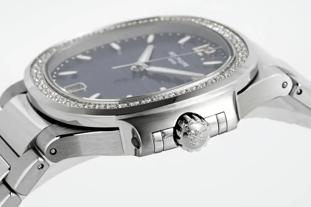ZF Factory Patek Philippe Nautilus Blue dial — image 6