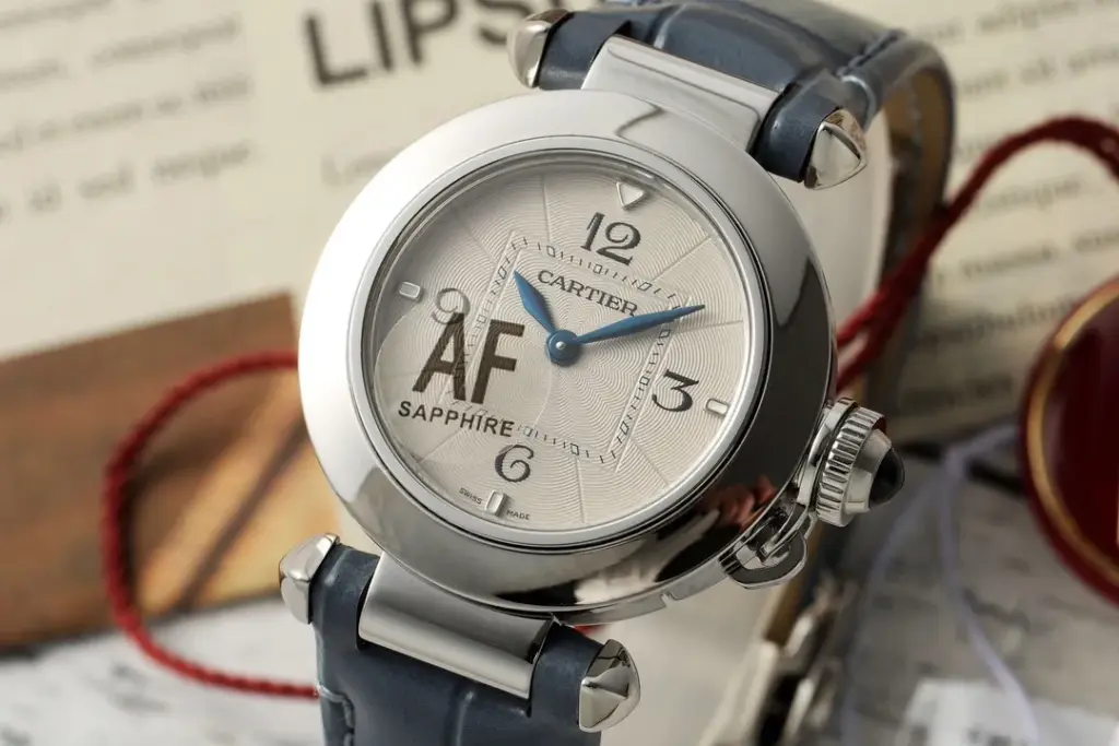 AF Factory Cartier Pasha de Cartier White dial — image 3