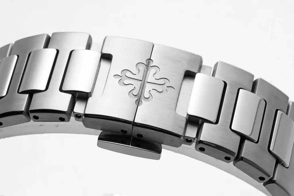 PF Factory Patek Philippe Nautilus Grey dial — image 9