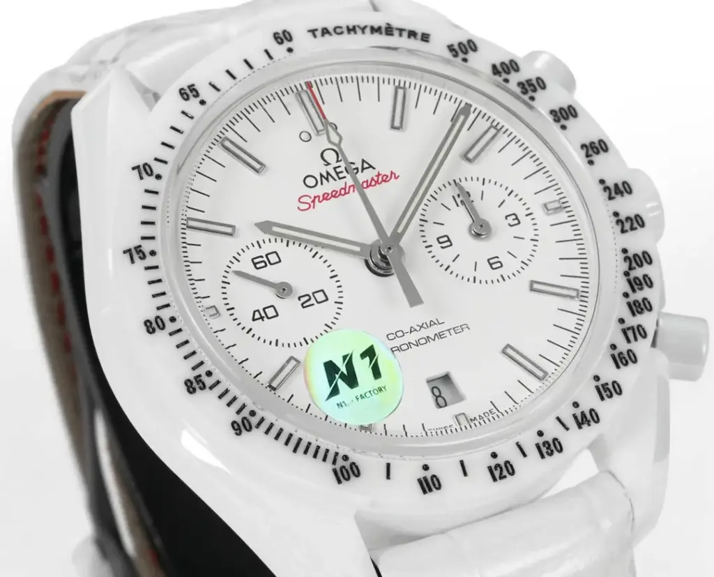 MKS Factory Omega Speedmaster — image 2