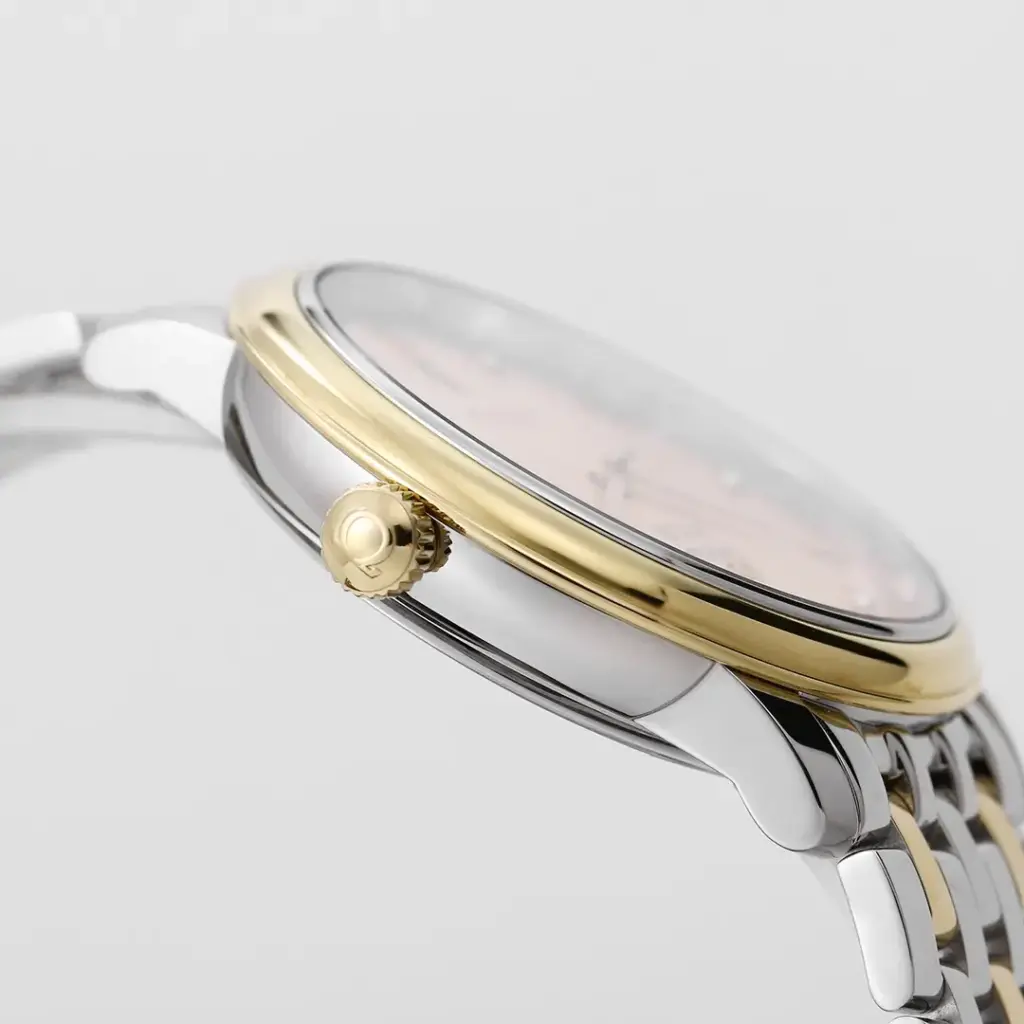 Omega De Ville Champagne dial — image 6
