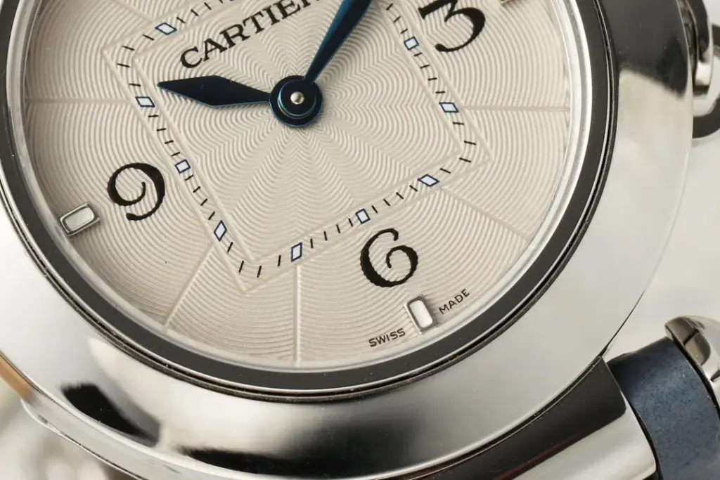 AF Factory Cartier Pasha de Cartier White dial — image 5