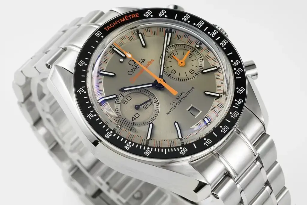 VS Factory Omega Speedmaster Silver dial — image 2