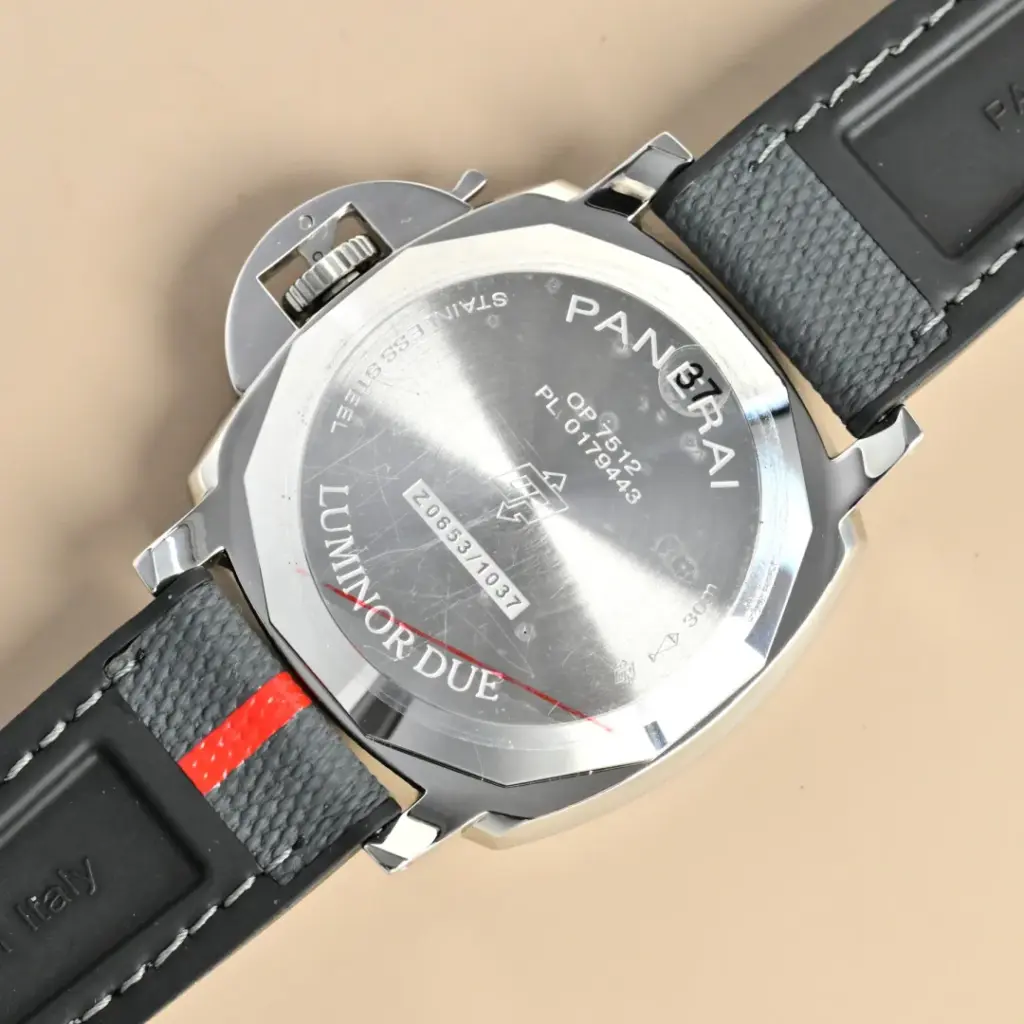 VS Factory Panerai Luminor White dial — image 8