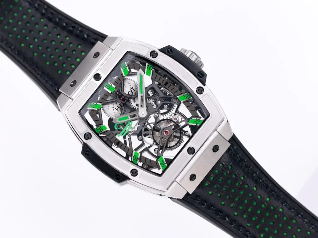 ZF Factory Hublot Masterpiece — image 8