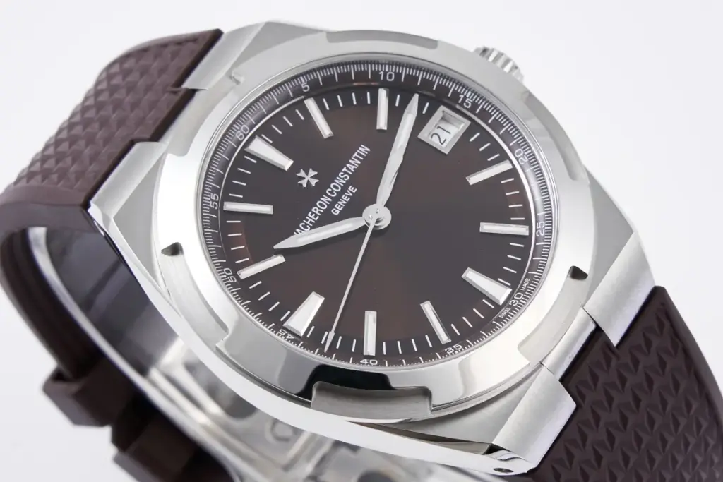PPF Factory Vacheron Constantin Overseas Brown dial — image 5