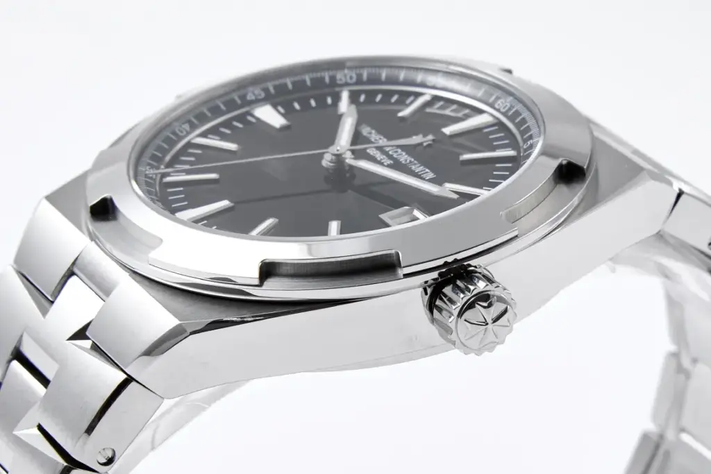 PPF Factory Vacheron Constantin Overseas Black dial — image 6
