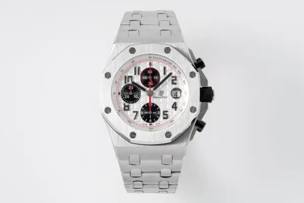 ZF Factory Audemars Piguet Royal Oak Offshore Steel Super Clone Watch