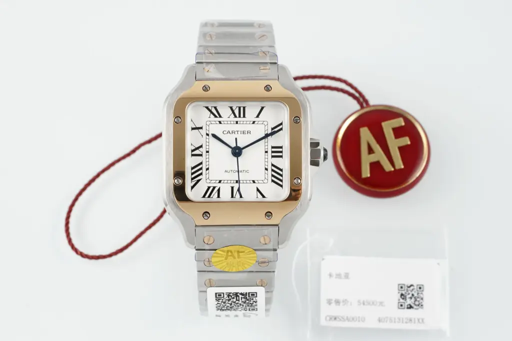 Cartier Santos de Cartier