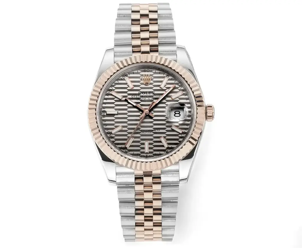 VS Factory Rolex Datejust 41mm Grey dial