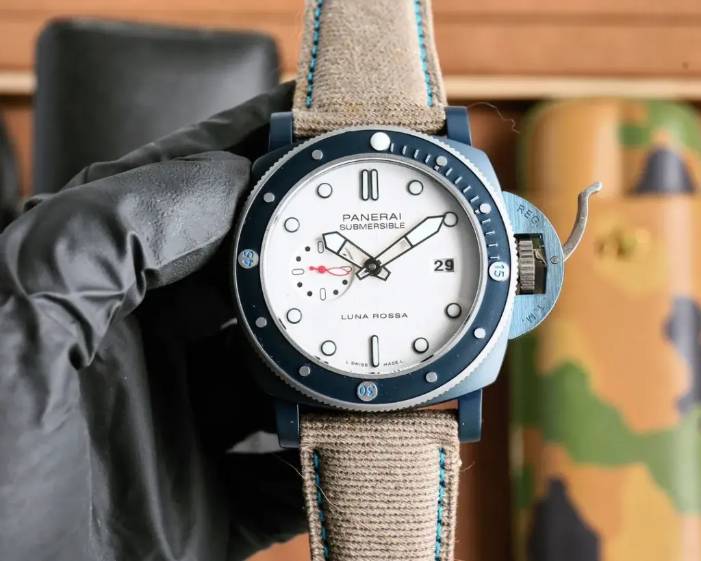 Panerai Submersible Black dial — image 5