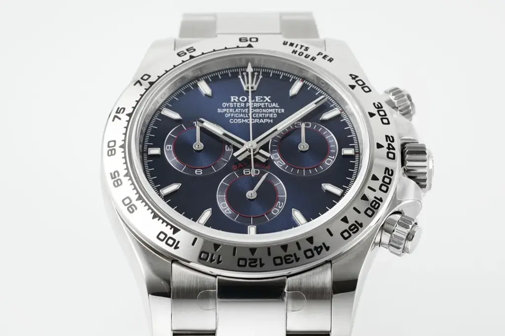 VS Factory Rolex Daytona Blue dial — image 4