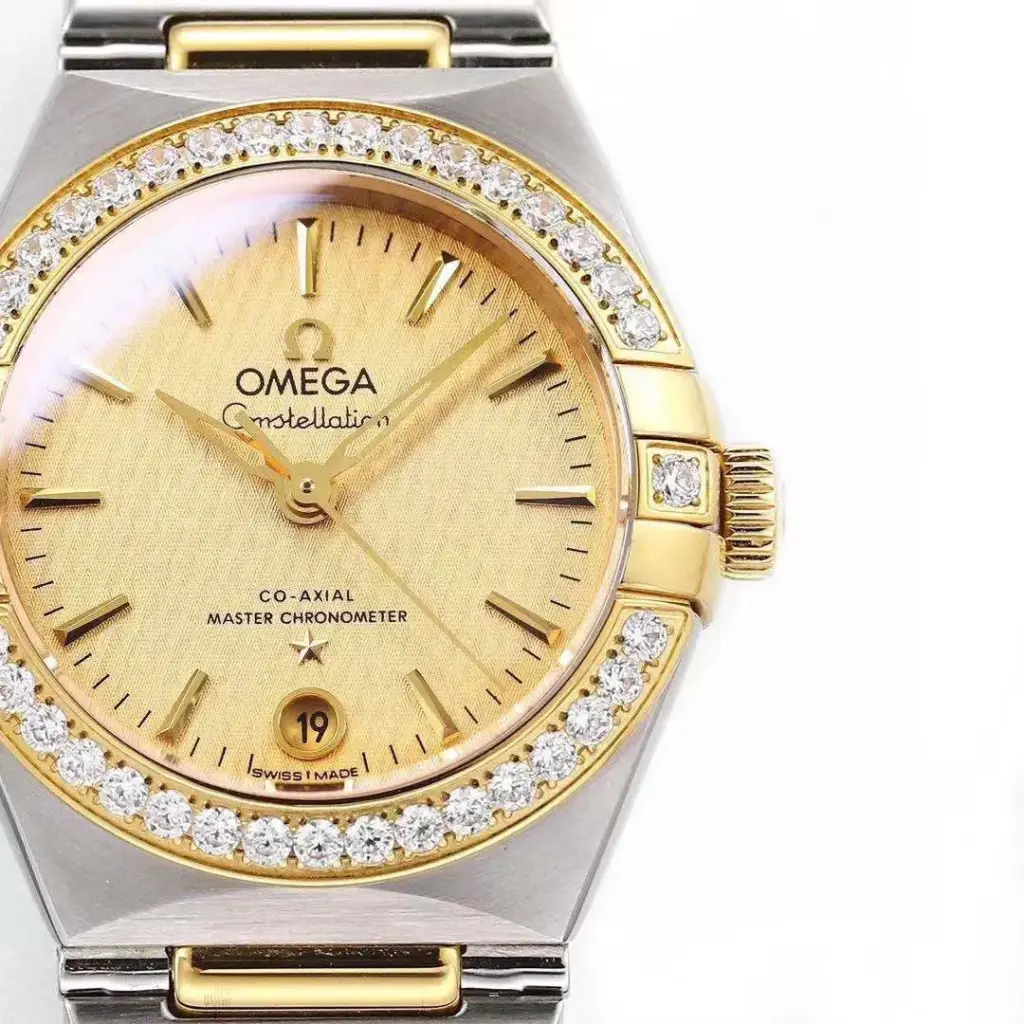 ZF Factory Omega Constellation 29mm Champagne dial — image 5