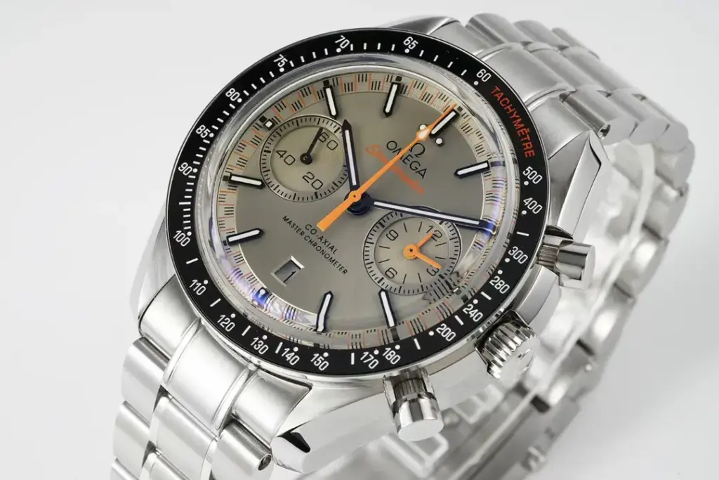 VS Factory Omega Speedmaster Silver dial — image 4