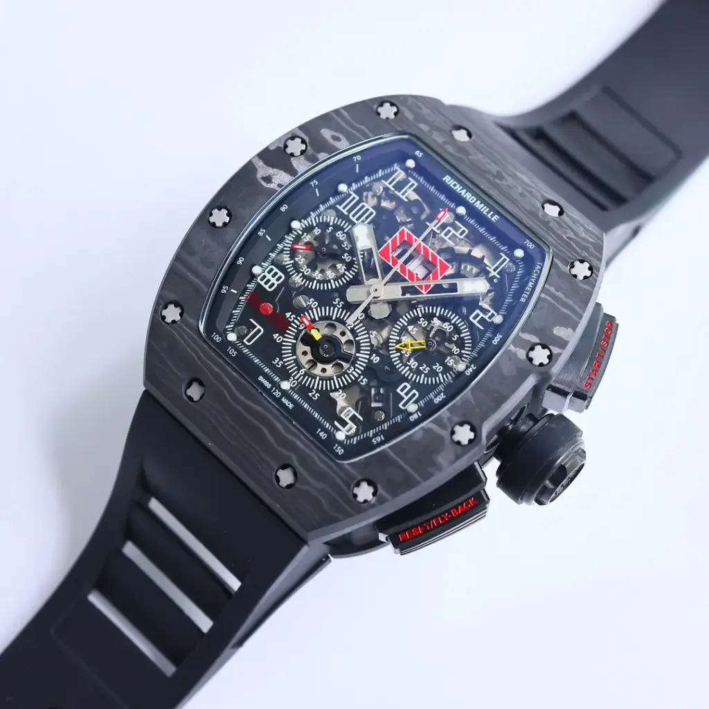 RM Factory Richard Mille RM011 — image 9