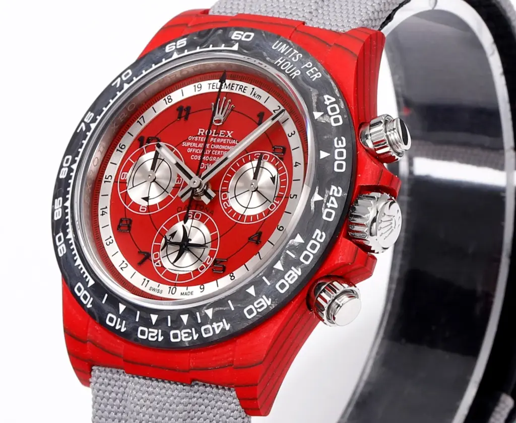 Rolex Daytona Red dial — image 3