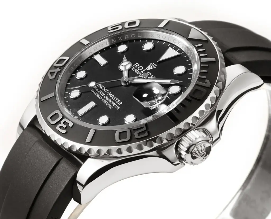 VS Factory Rolex Yacht-Master 42mm Black dial — image 3