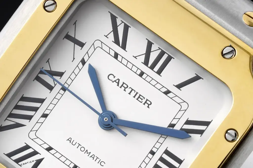 3K Factory Cartier Santos de Cartier — image 9