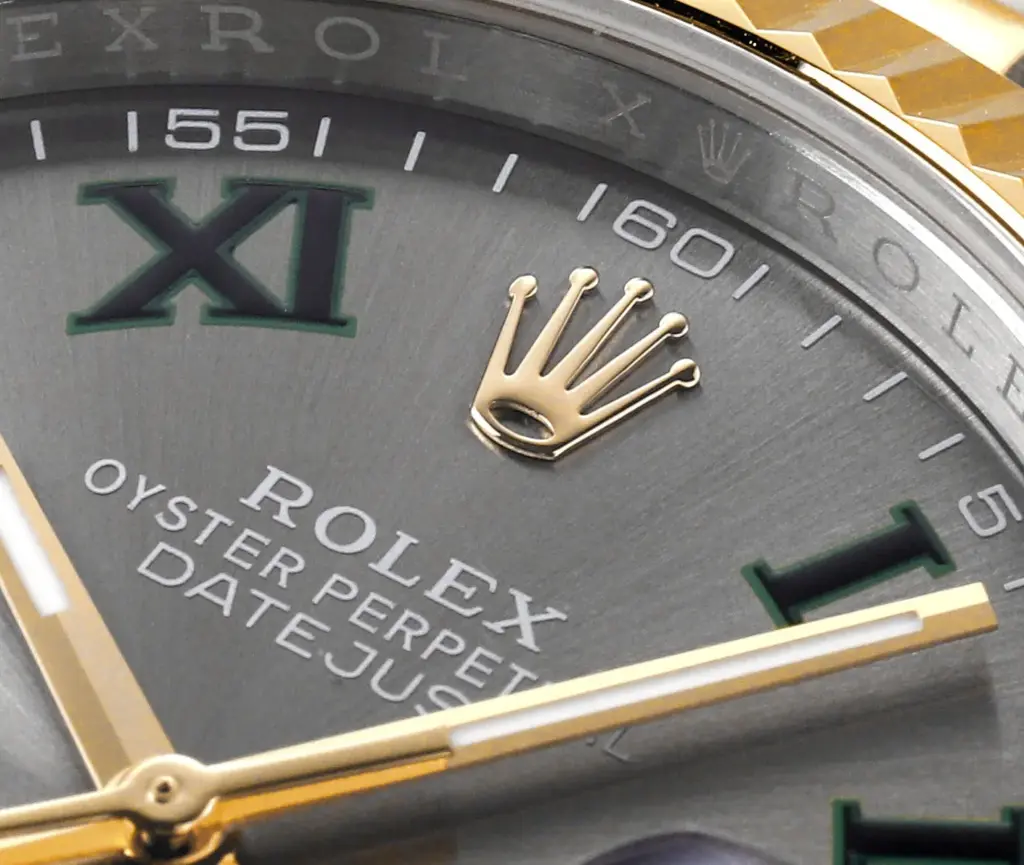 Rolex Datejust 41mm Grey dial — image 6