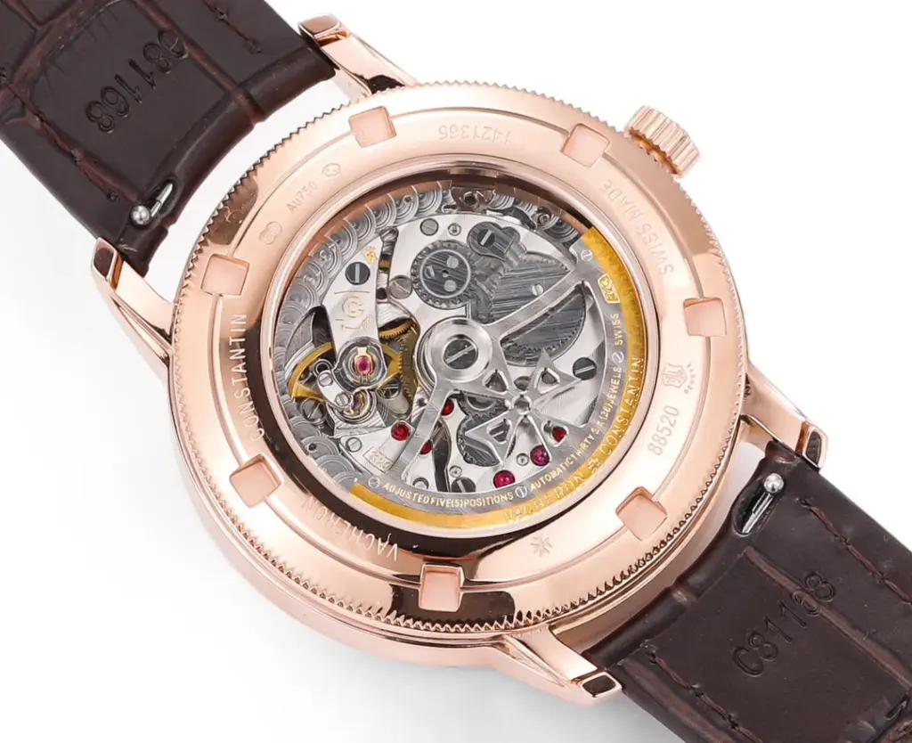 8F Factory Vacheron Constantin Traditionnelle — image 3