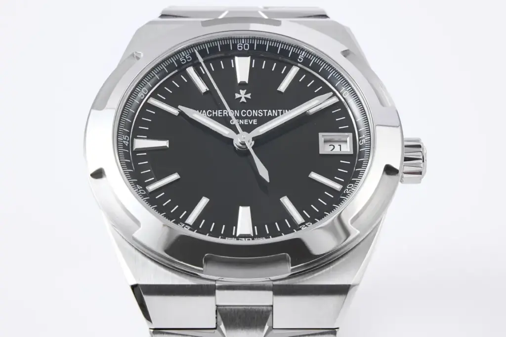 PPF Factory Vacheron Constantin Overseas Black dial — image 3