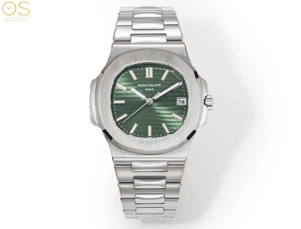 3K Factory Patek Philippe Nautilus Green dial