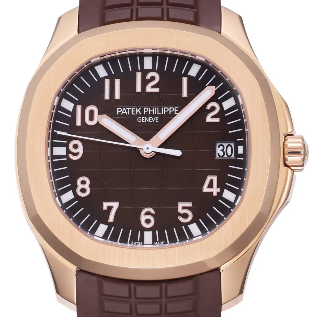 3K Factory Patek Philippe Aquanaut Brown dial — image 2