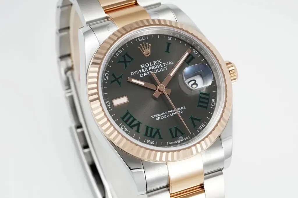 VS Factory Rolex Datejust 36mm — image 2