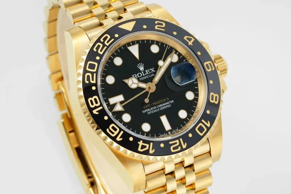 AR Factory Rolex GMT 40mm Black dial — image 2
