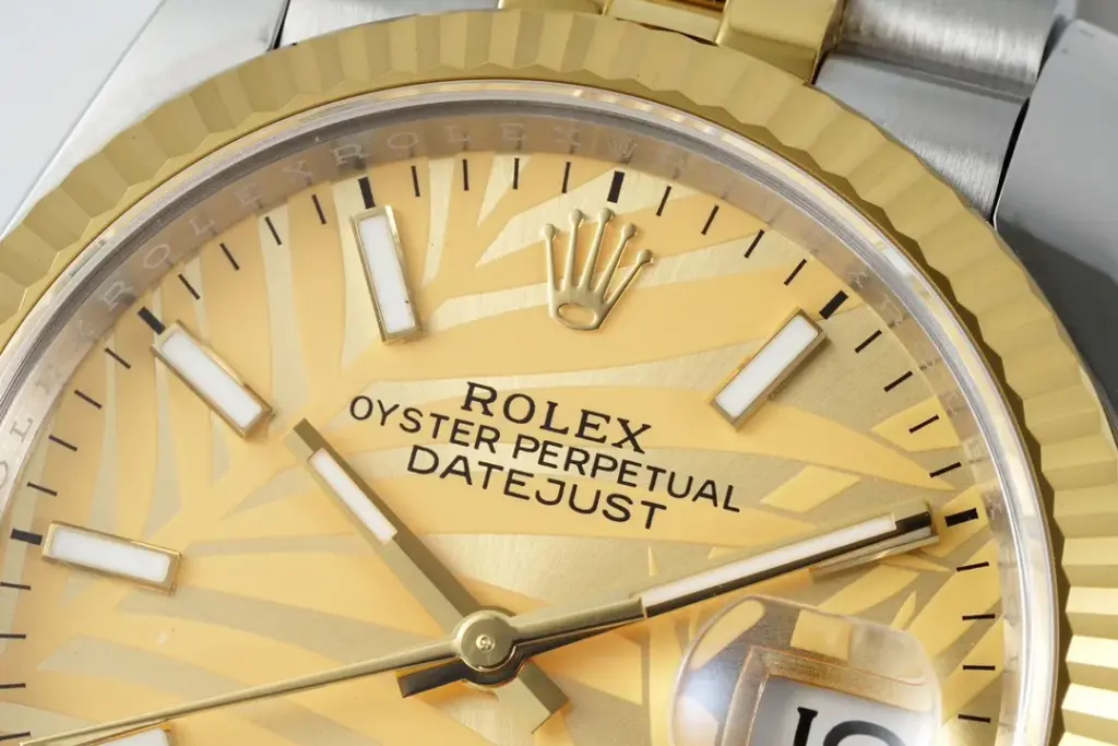 VS Factory Rolex Datejust 36mm — image 4