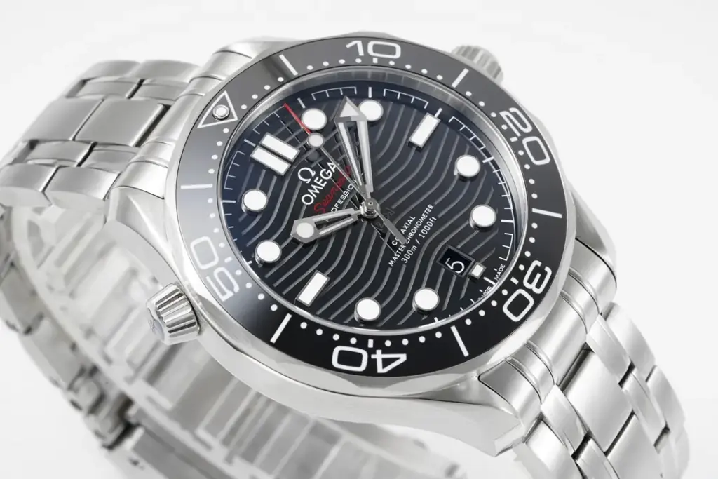 ZF Factory Omega Seamaster — image 4