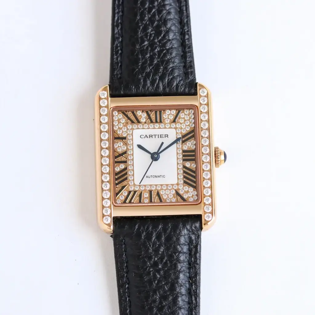 3K Factory Cartier Tank — image 7