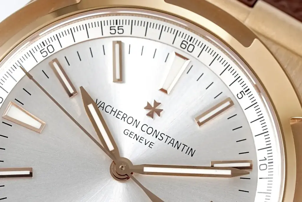 PPF Factory Vacheron Constantin Overseas — image 6