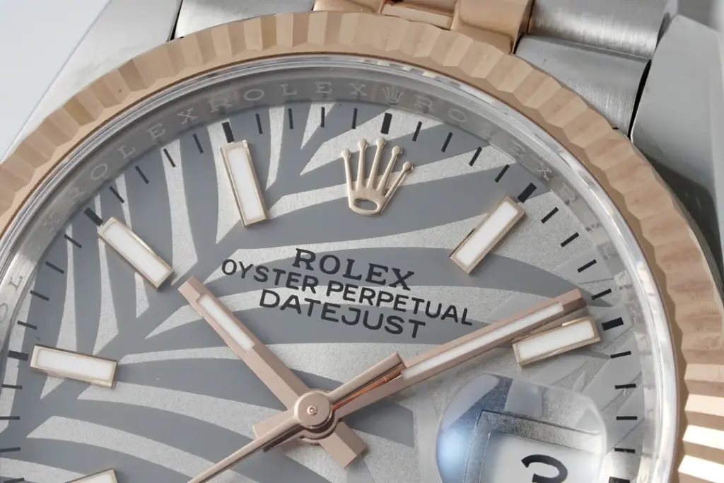 VS Factory Rolex Datejust 36mm — image 4
