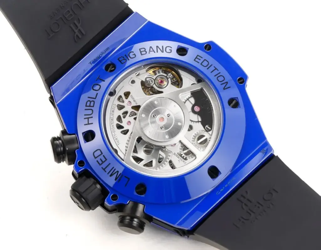 HB Factory Hublot Big Bang — image 8