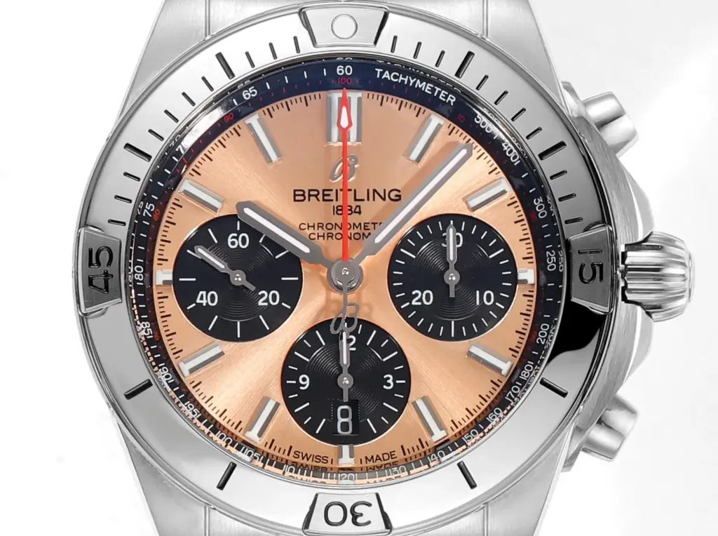 BLS Factory Breitling Chronomat — image 2
