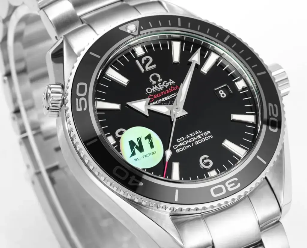 VS Factory Omega Seamaster — image 3