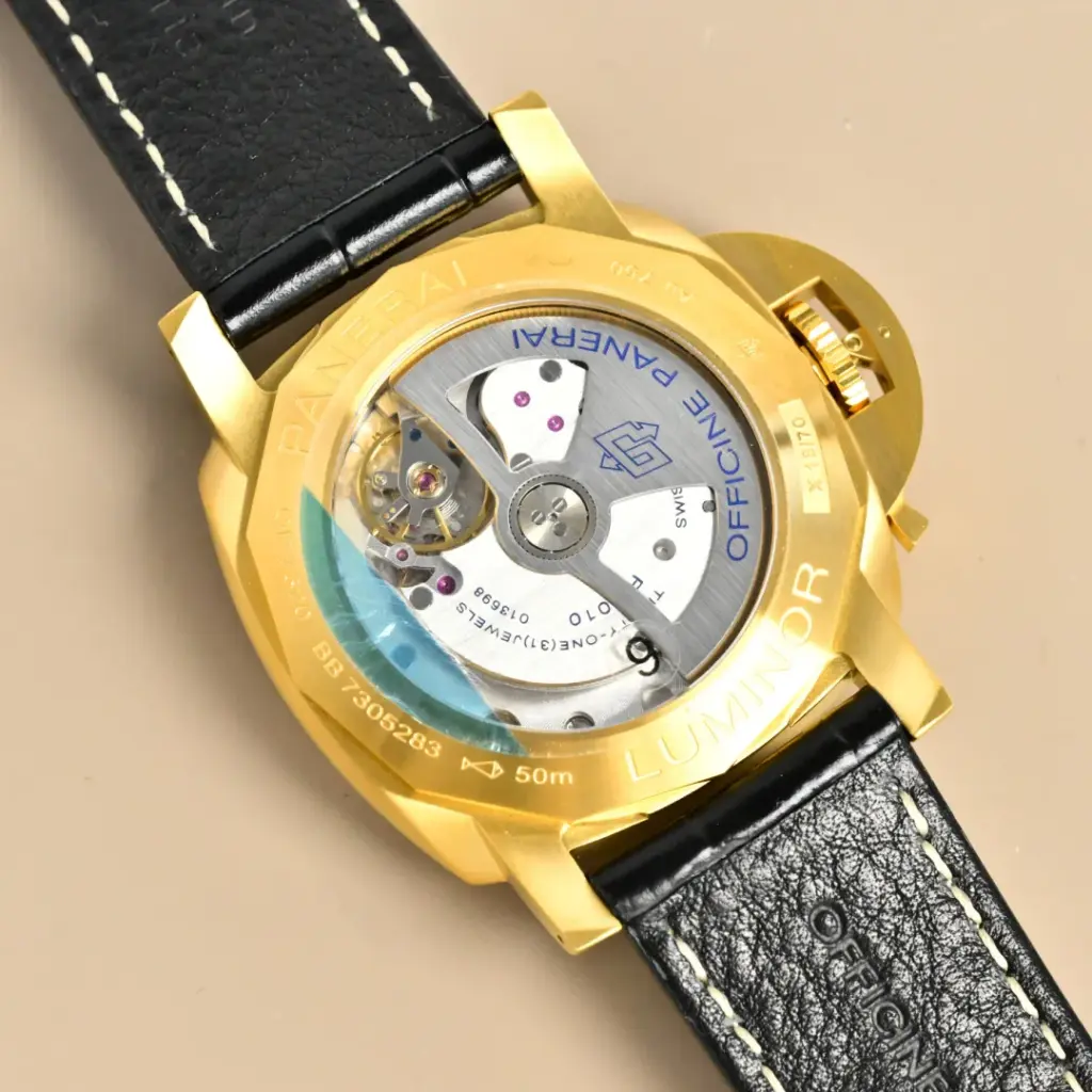 VS Factory Panerai Luminor Black dial — image 9