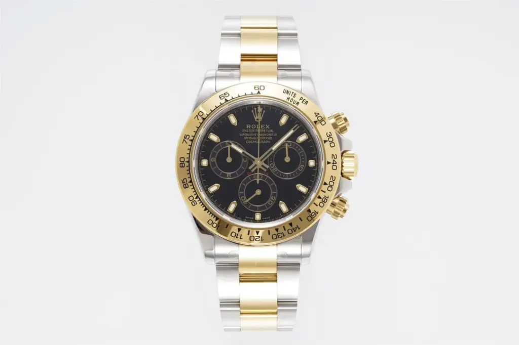 Rolex Daytona Black dial