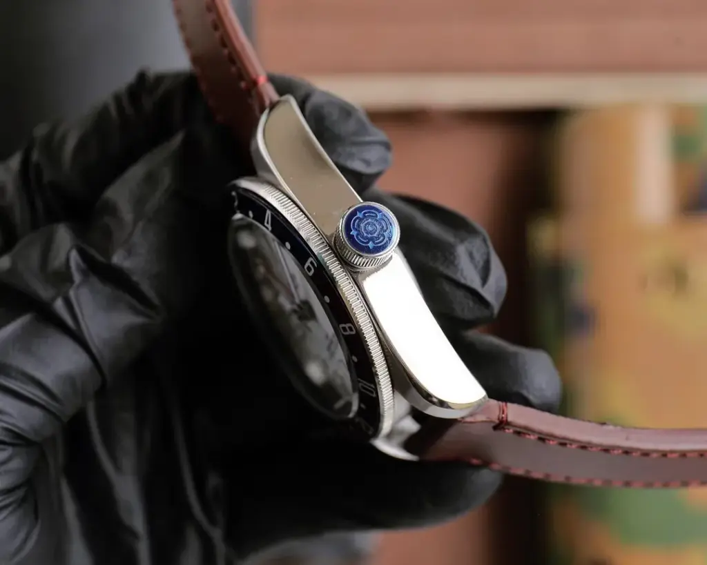 Tudor Black Bay White dial — image 4
